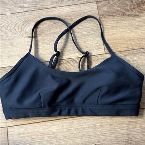 Alo navy Women's Sports Bra